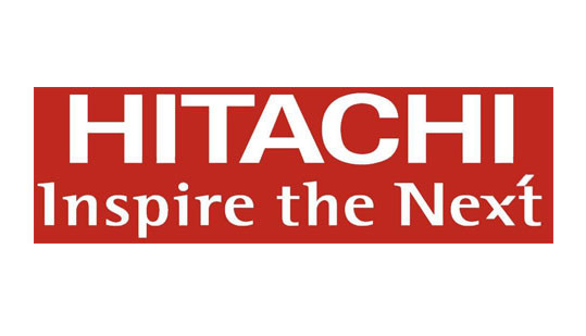 HITACHI日立