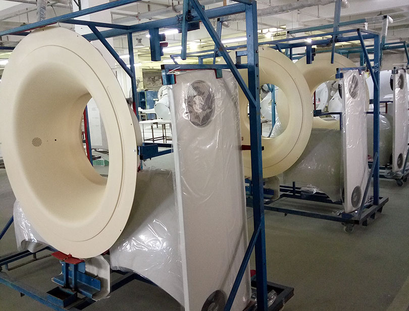 医疗器械设备外壳