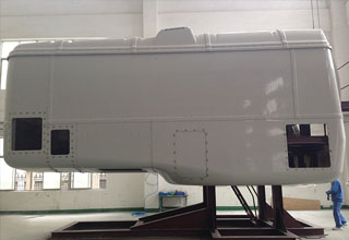 风力发电机组外壳